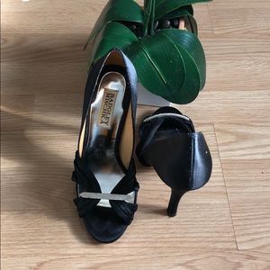 Badgley Mischka Heels